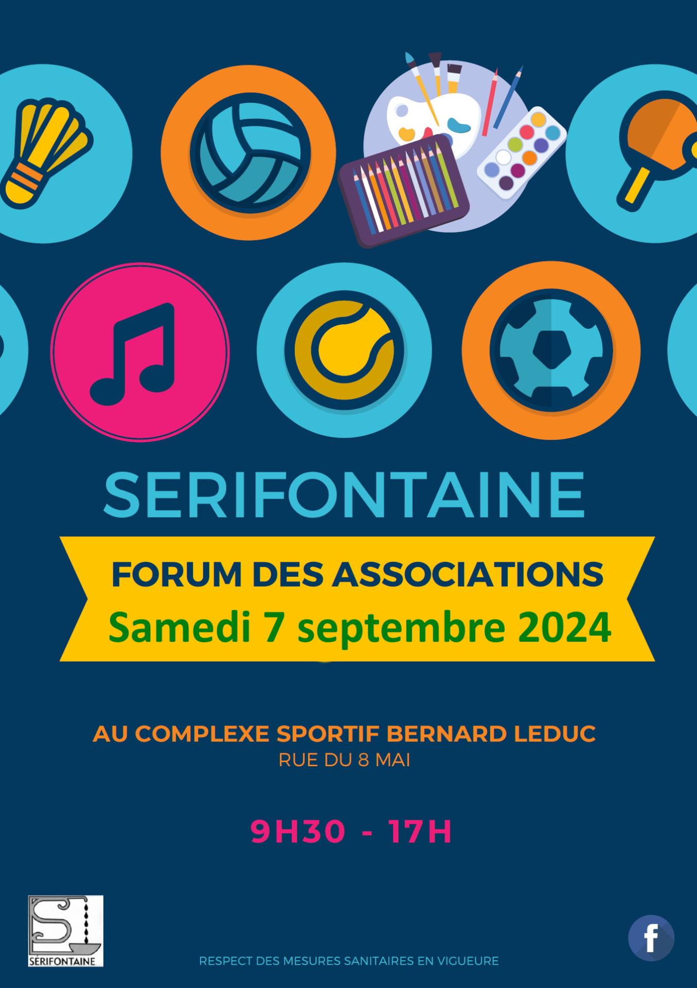 Affiche forum 07 09 24